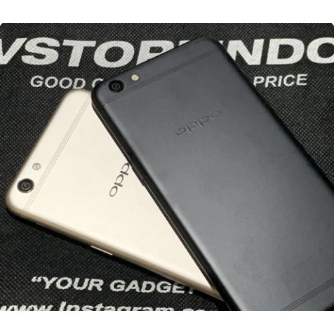 Oppo F3 Plus 4/64 GB Ex Resmi Oppo Indonesia Second Bekas Seken
