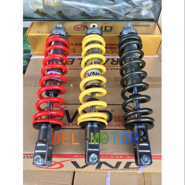 Shock belakang klx trail 150