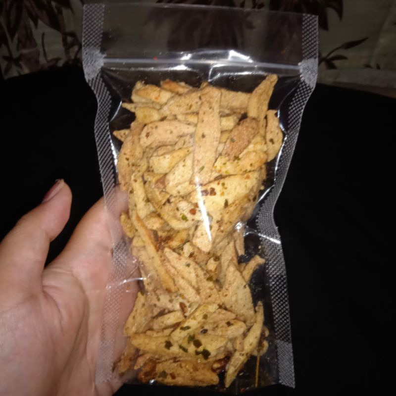 

Basreng Daun jeruk Asin