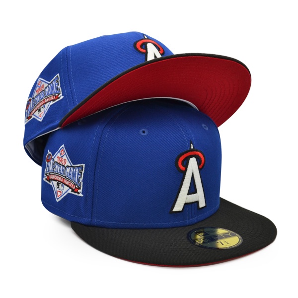 New Era California Angels 1989 ALL-STAR GAME