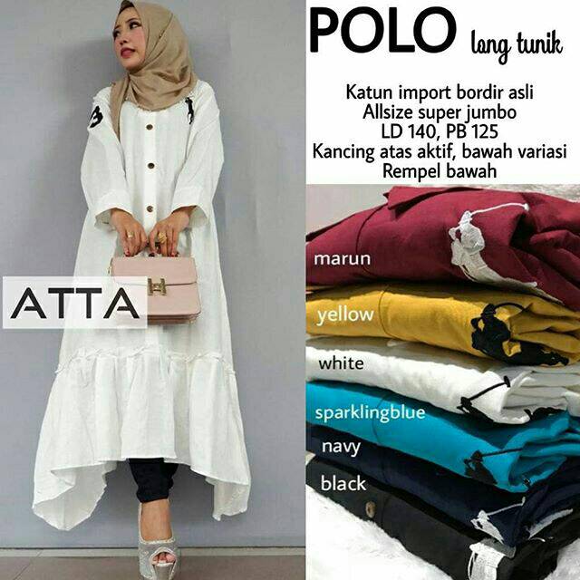 polo long