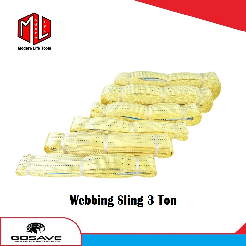 Webbing Sling 3 Ton X 5 Meter