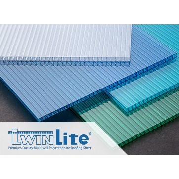 TWINLITE 6mm/ ATAP POLICARBONATE / POLYCARBONATE TWINLITE