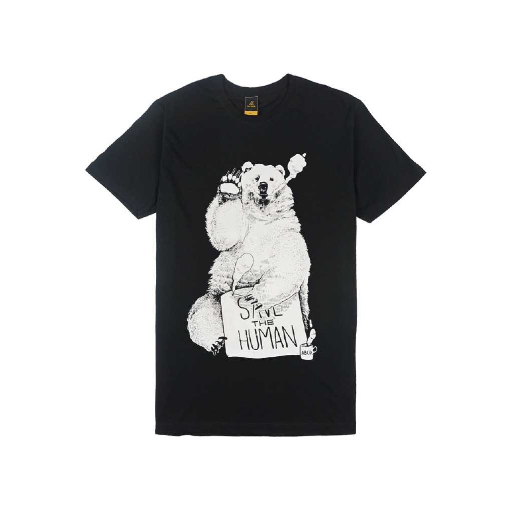 

Reclays Tshirt Smoke Break Black