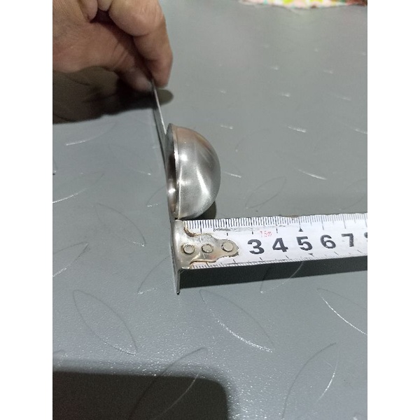 Sendok Takar Stainless 7.5g atau Sendok Takar 15ml Stainless