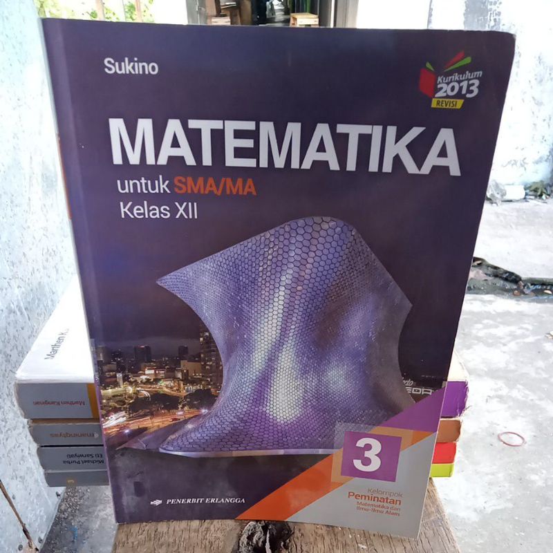 matematika kelas 12 SMA peminatan