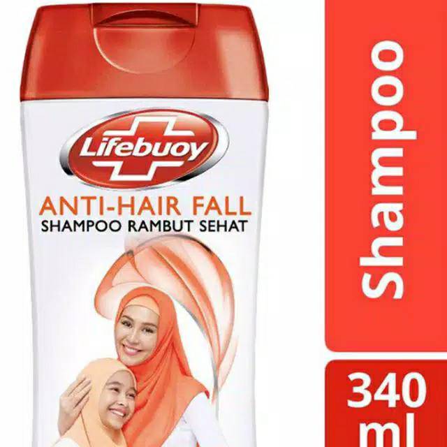 SHAMPO LIFEBUOY 340 ML ~ LIFEBOUY PROMOOOO ~ READY STOK