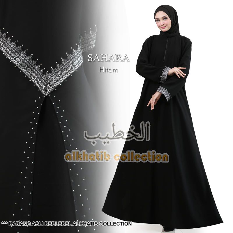 ABAYA SAHARA ALKHATIB COLLECTION