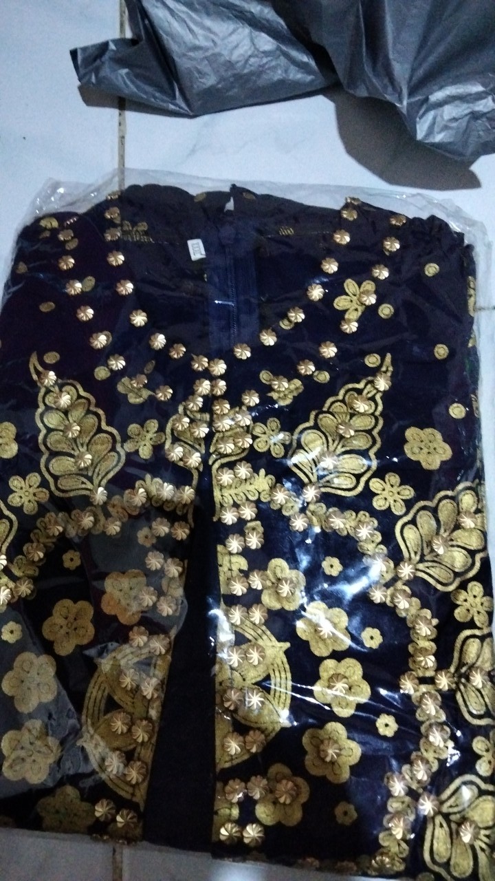 Syahrini Gamis Songket Motif Matahari Songket Palembang Batik Jupri (ada Couple Keluarga Chat Admin)
