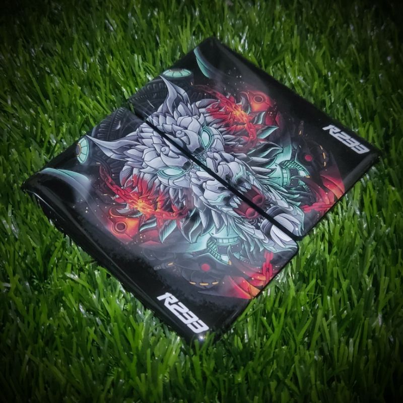 [READY] Backdoor Hoticig R233 DIY