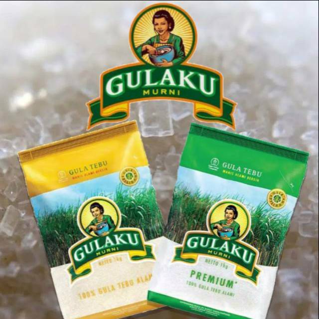 

GULAKU Gula Pasir Premium 1kg