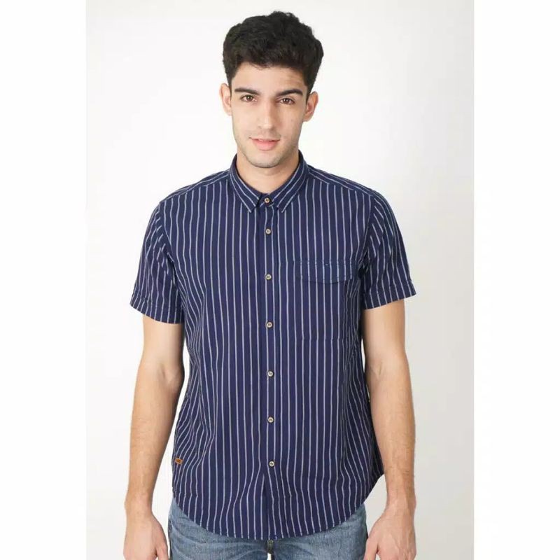 Baju Kemeja Lelaki Lois Original 🆕