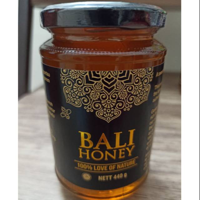

Madu Bali Honey_440 gr