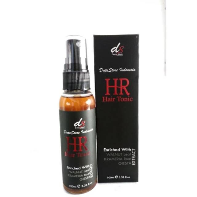 HR hair tonic DSI