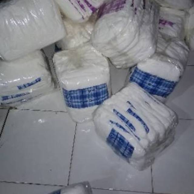 SIZE M PROMOSI OKTOBER Pampers Dewasa Diapers Popok dewasa lansia Curah size  M