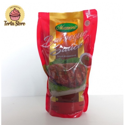 

Saus Barbeque Mazzoni