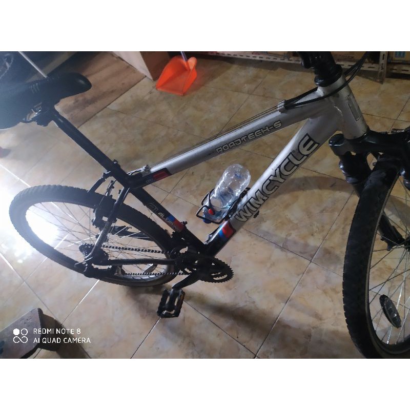 sepeda wimcycle R26