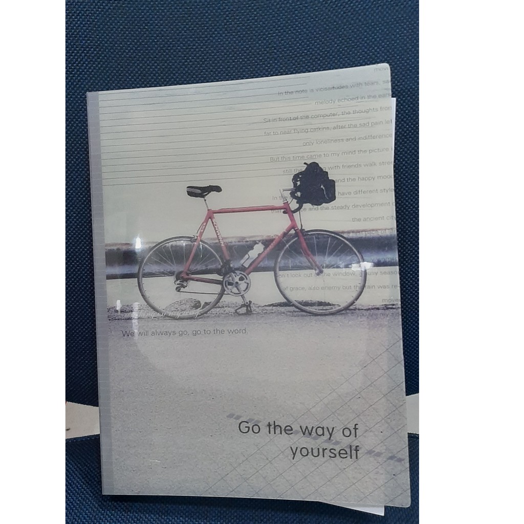 

Binder Not A5