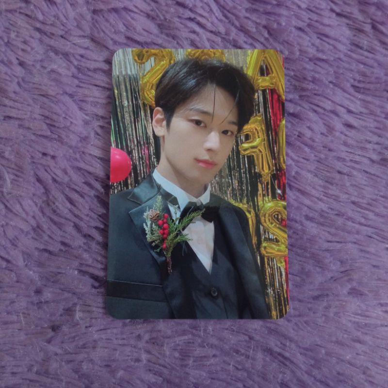 PC KEYRING CHRISTMASSY JUYEON THE BOYZ