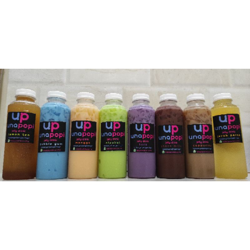 

unapopi jelly drink