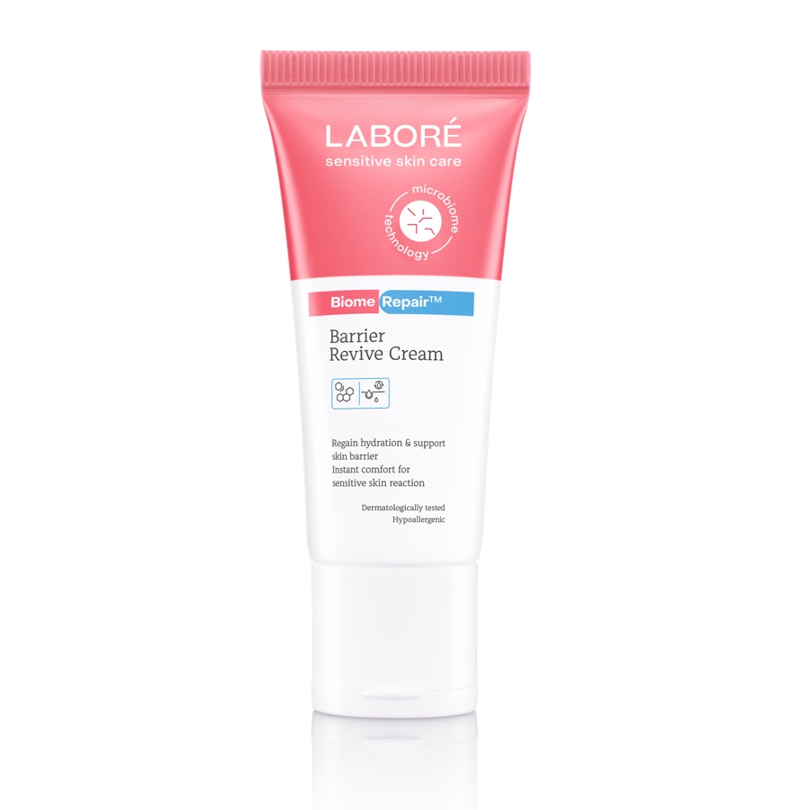 LABORE BiomeRepair Barrier Revive Cream Pelembab Kulit Sensitif