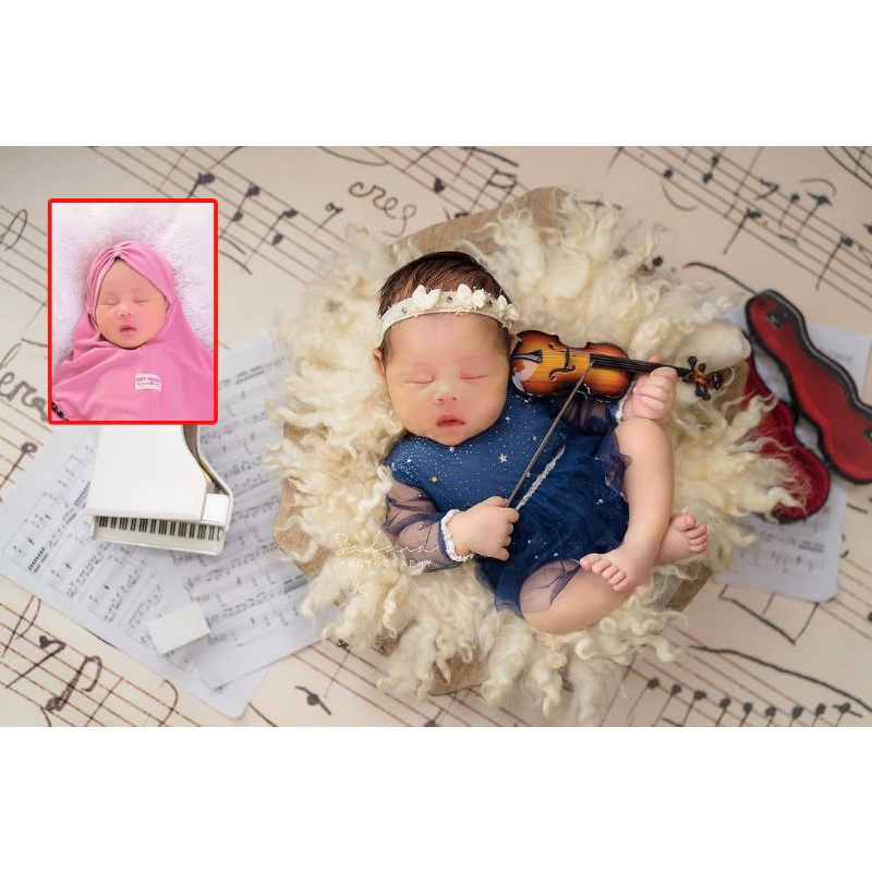 EDIT FOTO BAYI NEWBORN | JASA EDIT FOTO TANPA CETAK | BAYI BARU LAHIR