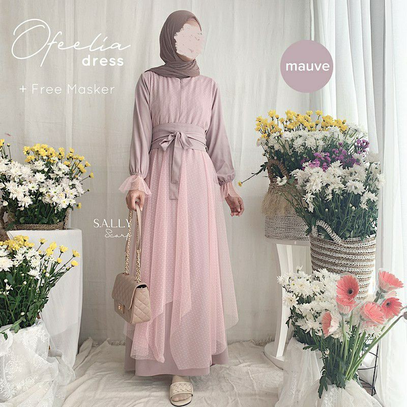 Ofeelia Dress by Sally