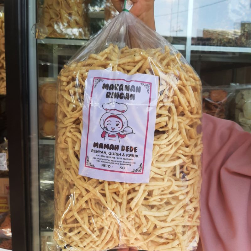 

Sistik Bawang 3kg