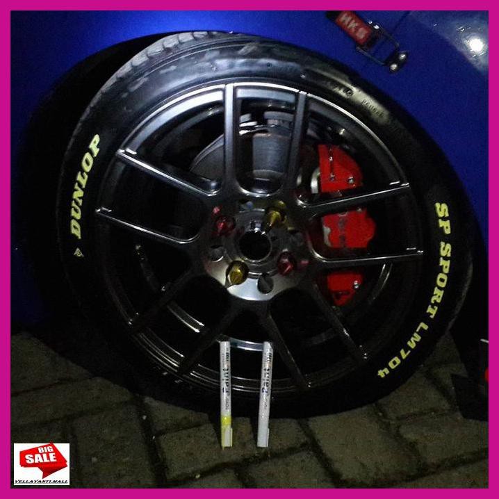 

VERCOCAR- SPIDOL BAN TOYO / PAINT MARKER TOYO HIGH QUALITY - HITAM -ASLIII.