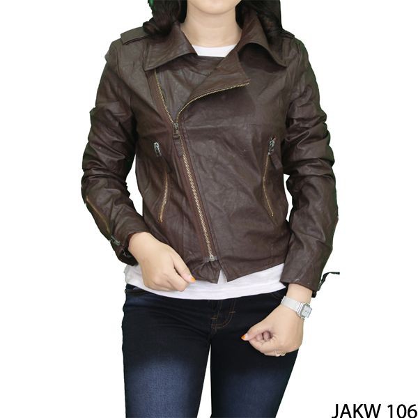 Jaket Wanita Yang Lagi Trend - JAKW 106