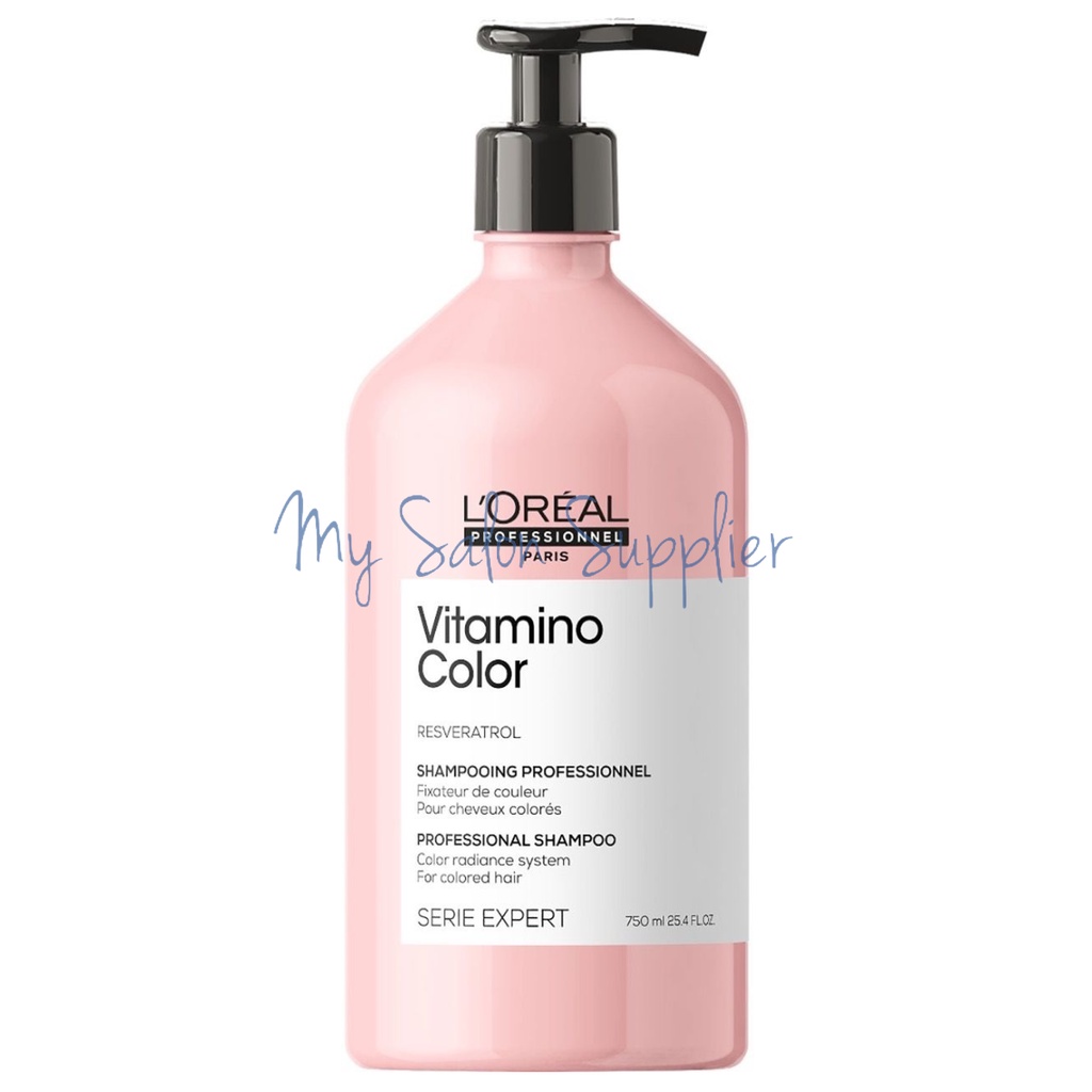 Loreal Serie Expert Vitamino Color Conditioner 750ml