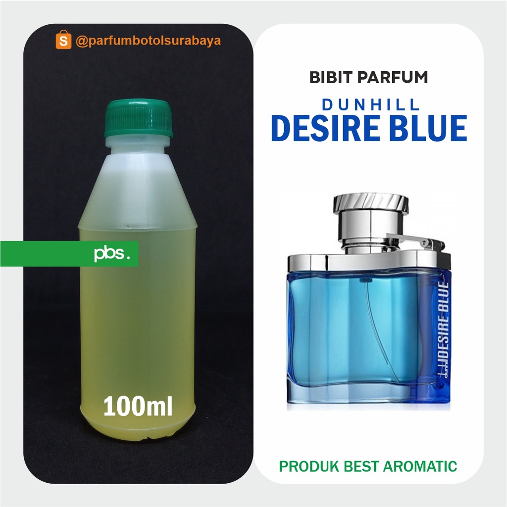Bibit Parfum - Dunhill Desire Blue | Dunhill Blue