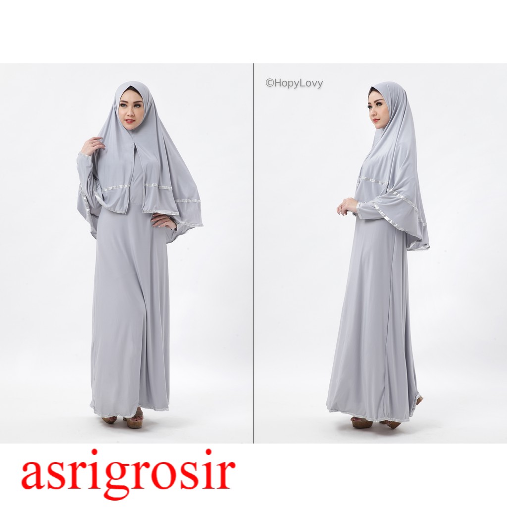 HOPYLOVY - Najibah Syari Maxi
