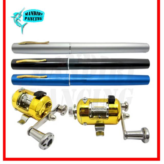 Joran Pena - Reel Mini Trolling 100cm