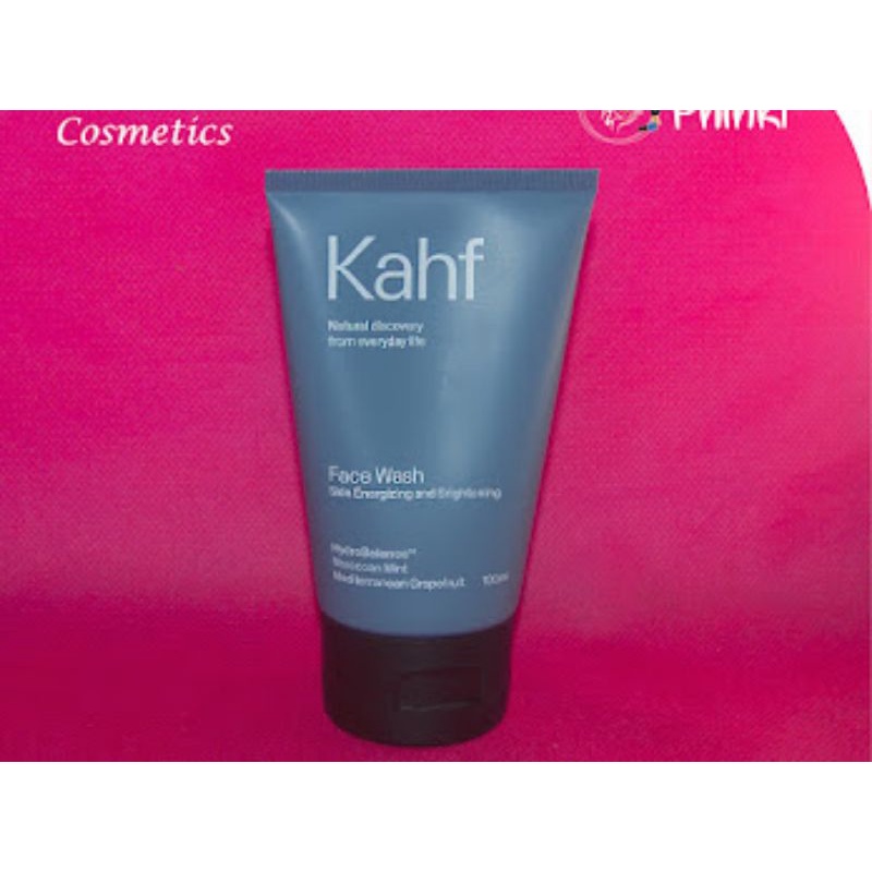 `ღ´ PHINKL `ღ´ KAHF SERIES | Kahf Brightening Face wash | Kahf parfume skincare cowo pria