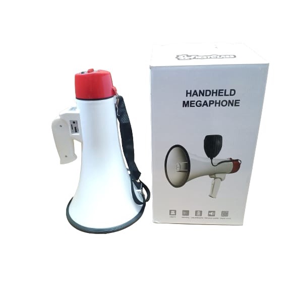 MEGAPHONE HANDHELD FIRSTCLASS H-18 SPEAKER CORONG