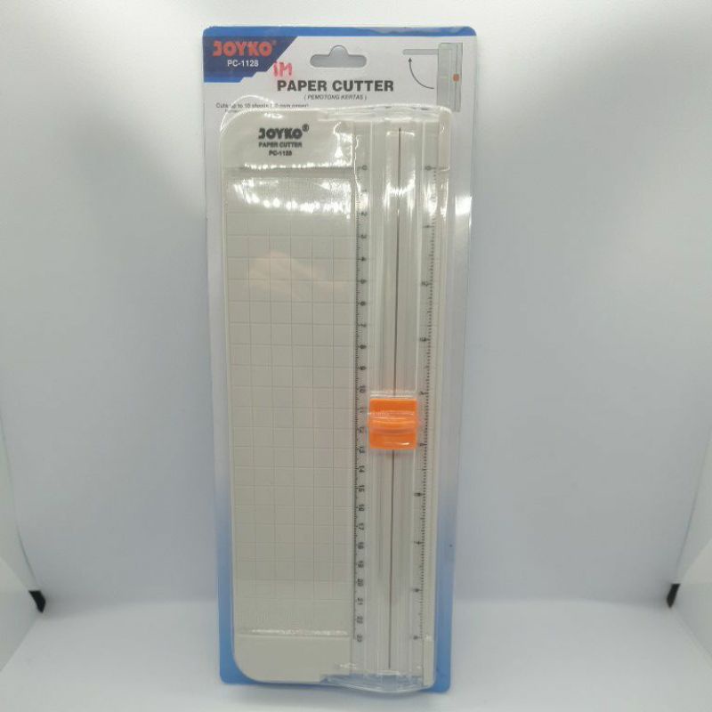 

Pemotong Kertas Paper Cutter Joyko PC-1128 A5