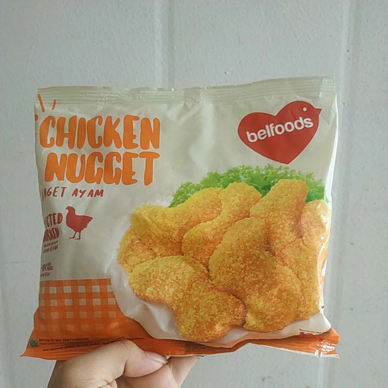 PROMO Belfoods Naget Fav sp