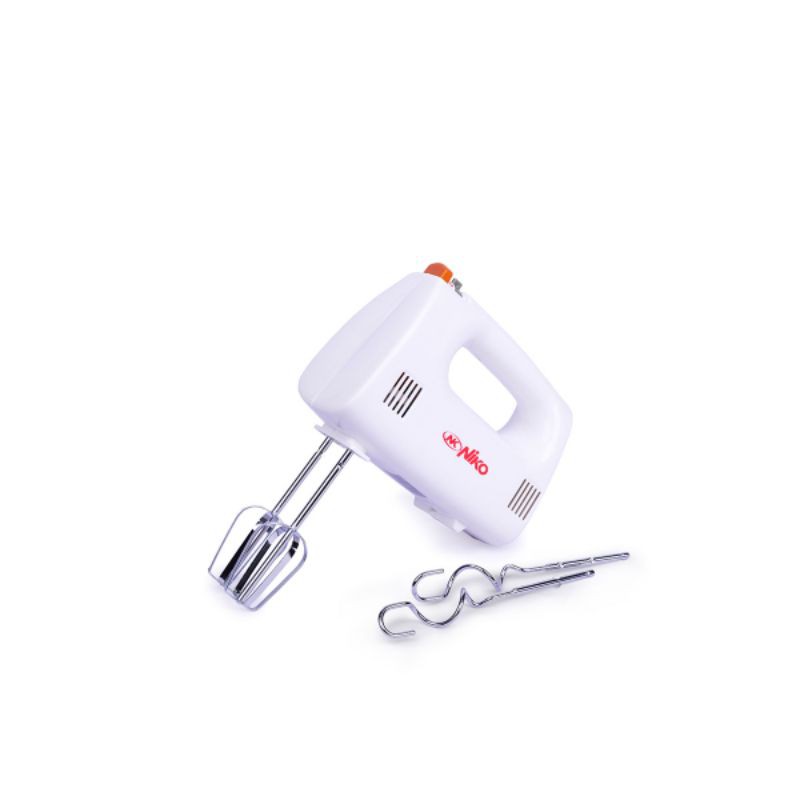 Niko Hand Mixer 5 Speed / Pencampur Adonan Tangan NK-618