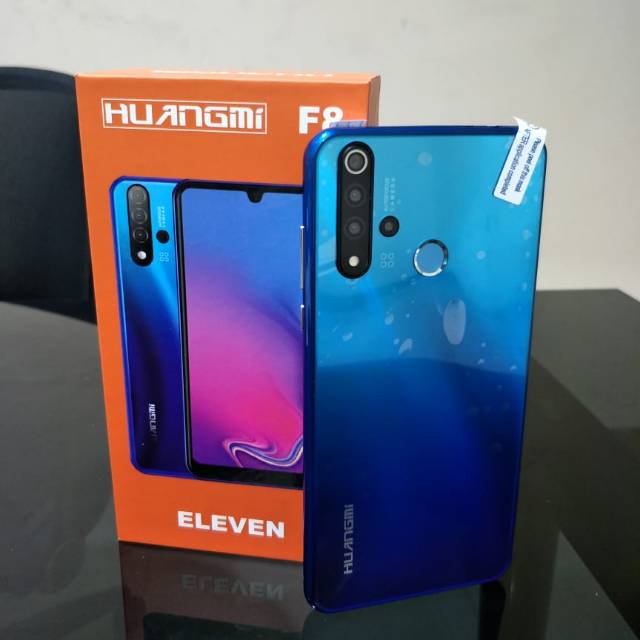 HUANGMI F8 ELEVEN 4G RAM 4GB GARANSI RESMI HUANG MI