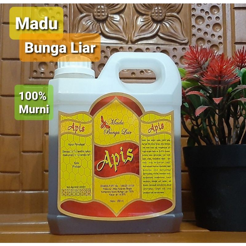 

Madu Asli Bunga Liar 100% original