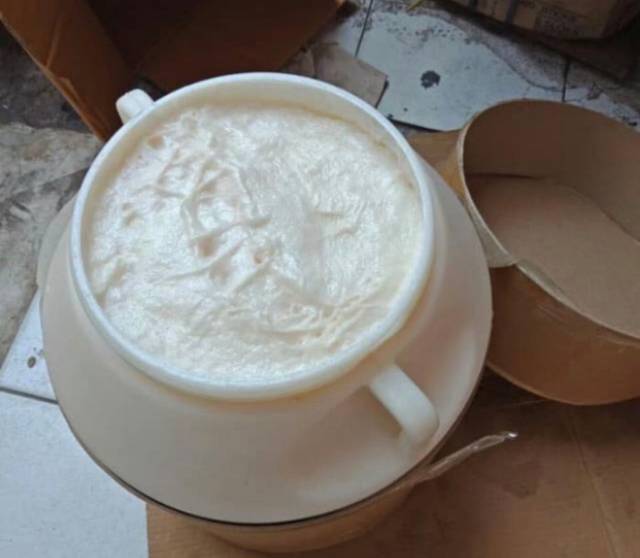 CREAM GALONAN //BAHAN DASAR CREAM IMPORT KW 1