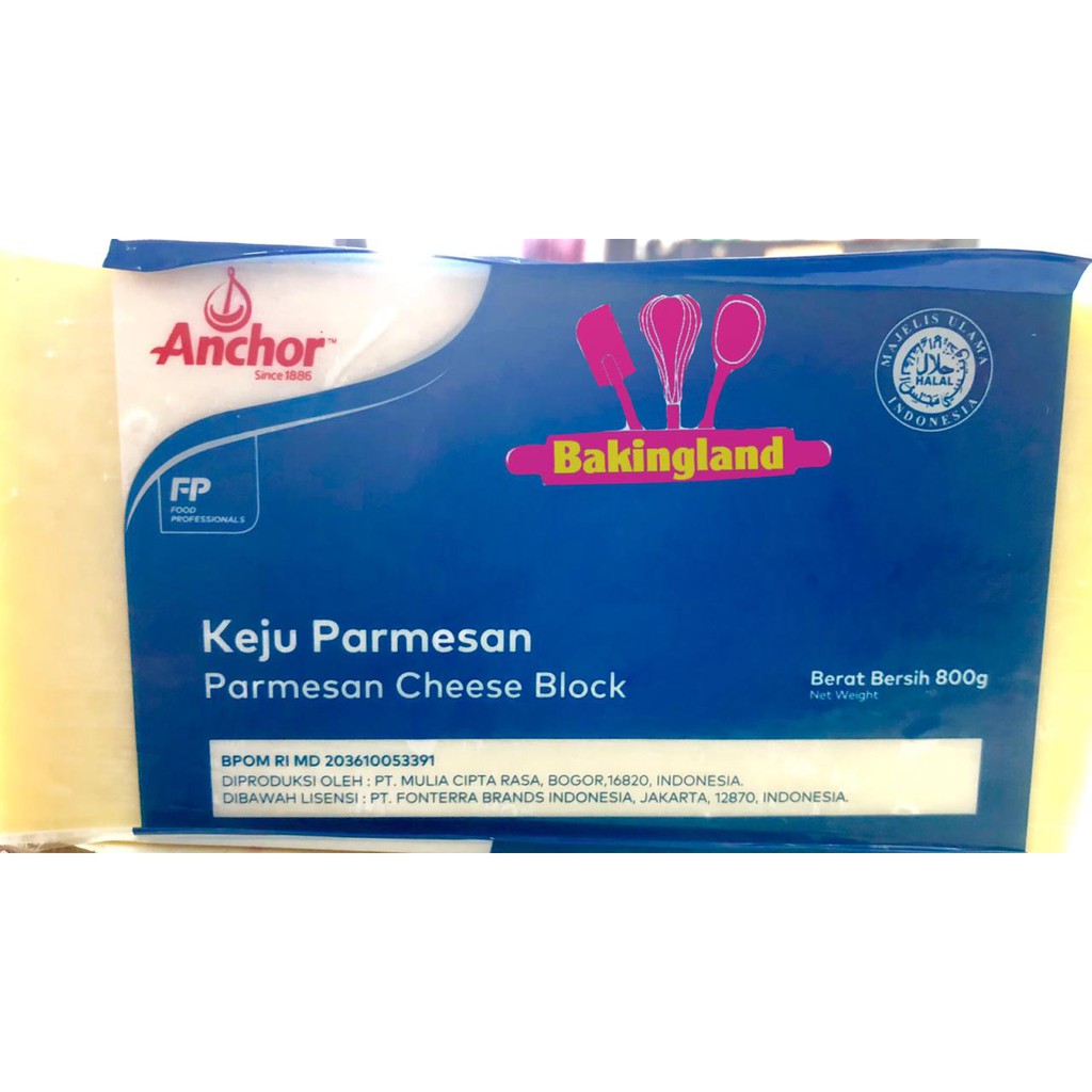 

Keju Parmesan Anchor