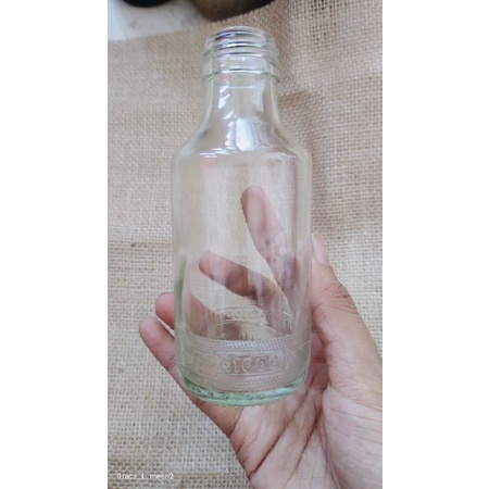 Jual Botol Kaca Uc Ml Shopee Indonesia