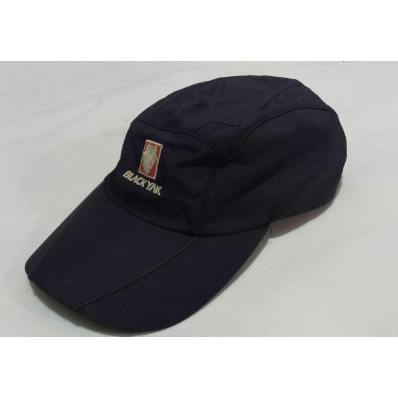topi blackyak second original