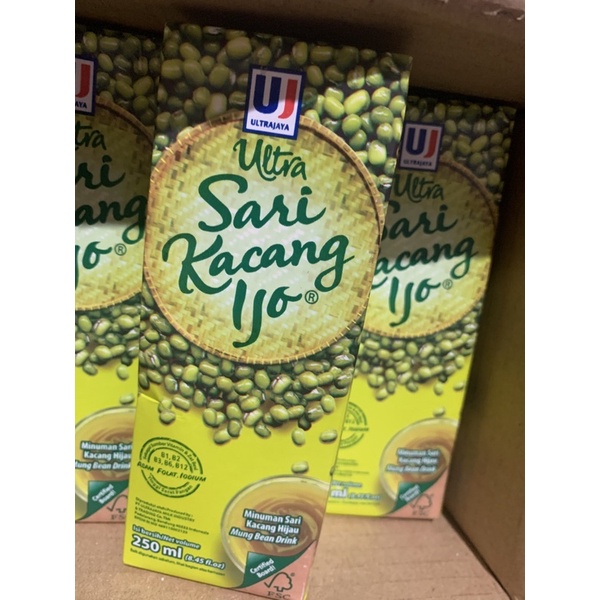 

sari kacang ijo