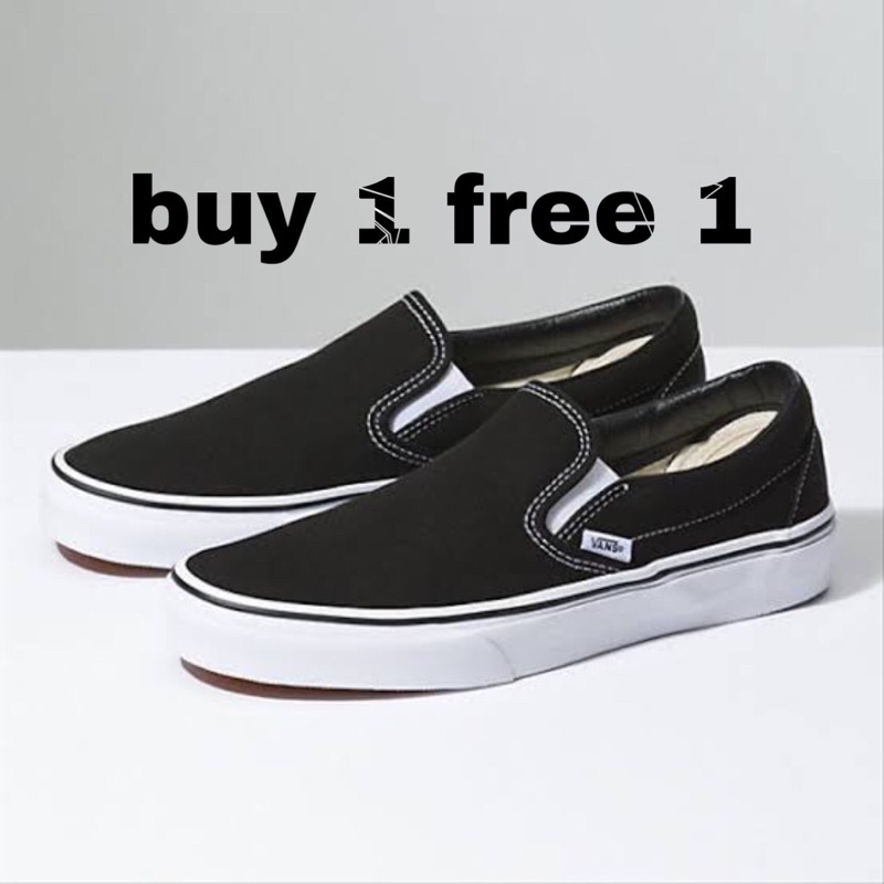 sepatu slip on vans