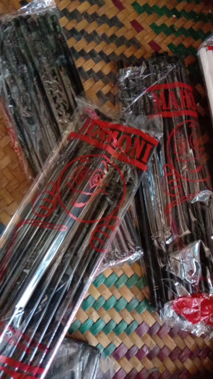 Sedotan Bengkok Ekonomis 6mm