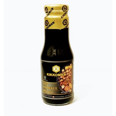 

Kikkoman BBQ Sauce Saus Barberkue 300 gr