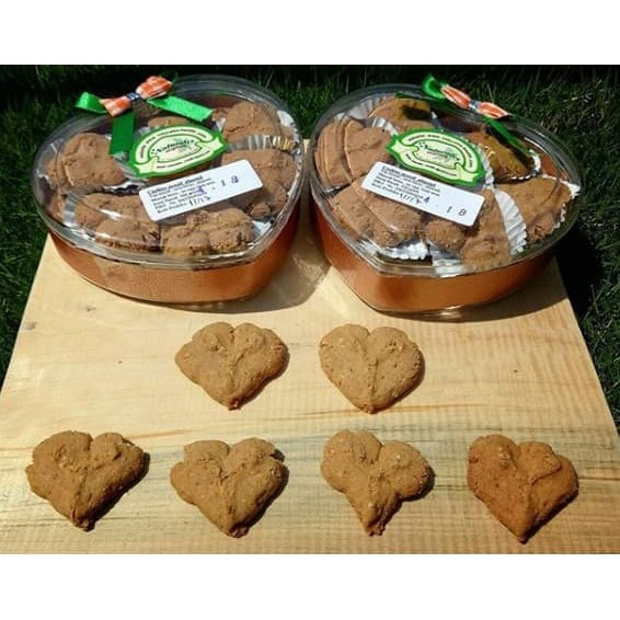 

Cookies Mocaf Almond / Cookies Naturales / Gluten Free / Vegan